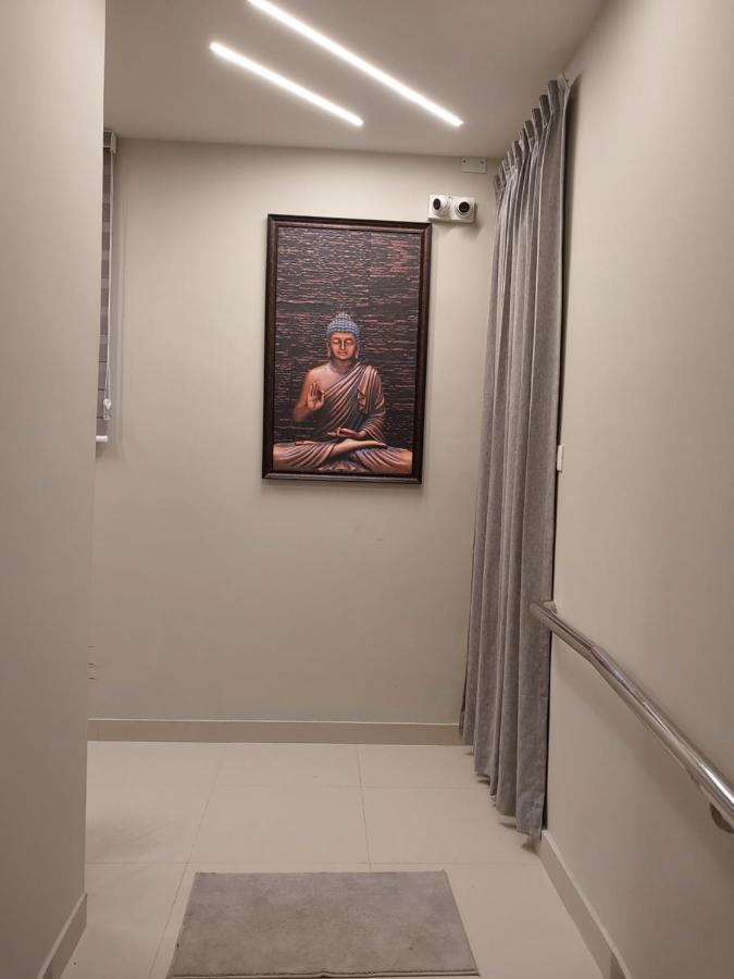 Hotel Mannat Residence Thiruvananthapuram Exterior foto